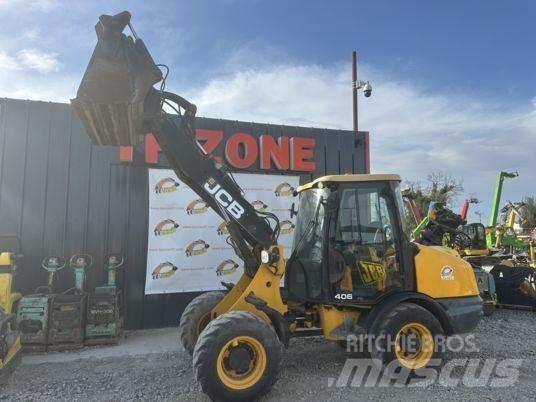 JCB 406 à 23500 € HT Фронтальні навантажувачі