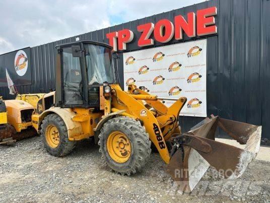 JCB 408 à 14500 € HT Фронтальні навантажувачі