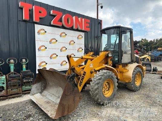 JCB 408 à 14500 € HT Фронтальні навантажувачі
