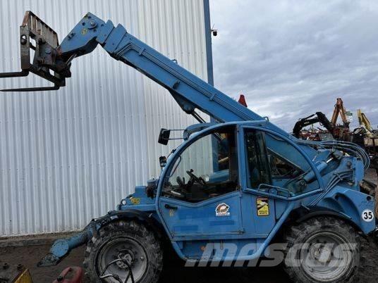 JLG 4013 Телескопічні навантажувачі