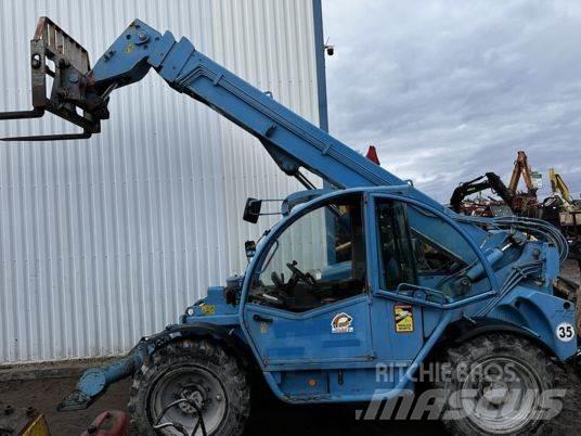 JLG 4013 Телескопічні навантажувачі