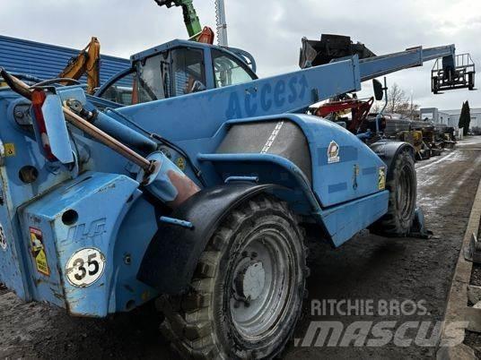 JLG 4013 Телескопічні навантажувачі