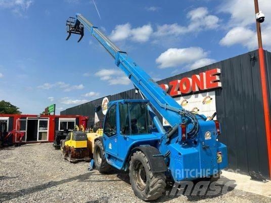 JLG 4013 à 24900 € HT Телескопічні навантажувачі