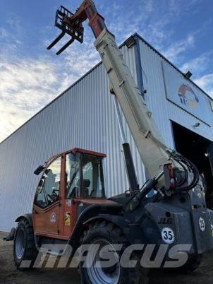JLG 4013 Joystick Телескопічні навантажувачі