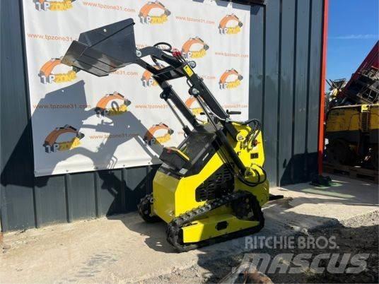 JPC HT360 Міні-екскаватори < 7т
