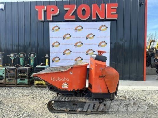 Kubota KC110 Міні самоскиди