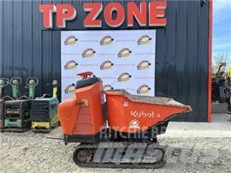 Kubota KC110 Міні самоскиди