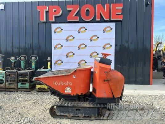 Kubota KC110 Міні самоскиди