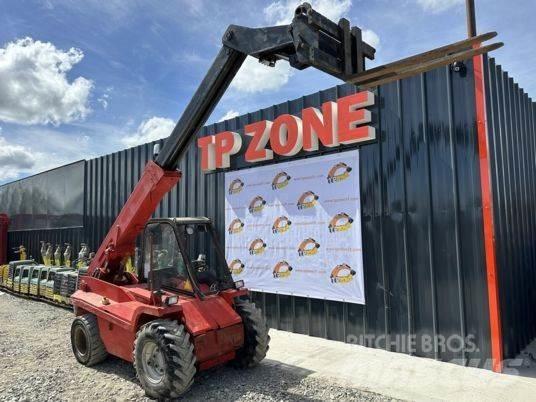 Manitou BT420 Телескопічні навантажувачі