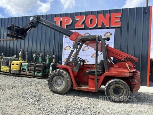Manitou BT420 Телескопічні навантажувачі