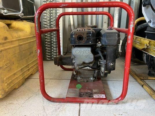  Pompe à câble Гідронасоси