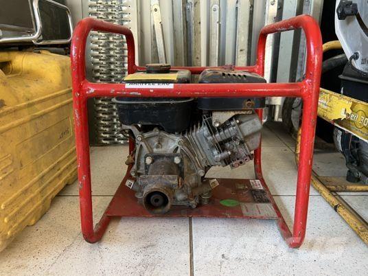  Pompe à câble Гідронасоси