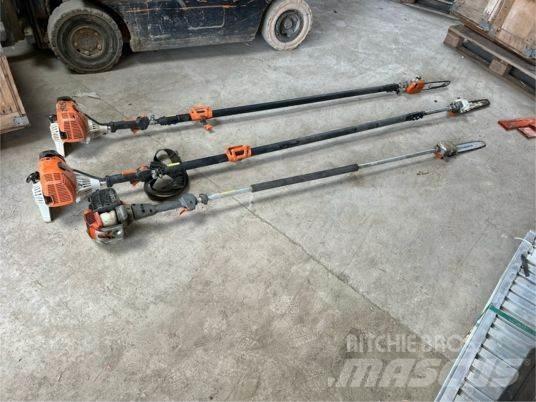 Stihl HT131 Будтехніка - Інші