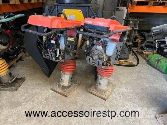  Tekpac SG70H Віброплити та вібротрамбовки