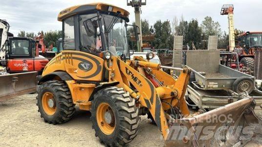 Venieri VF463F Малі навантажувачі