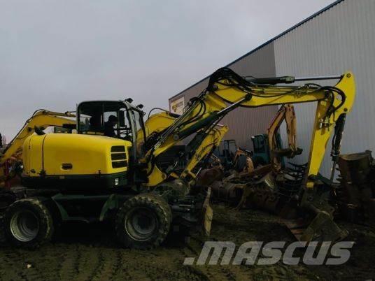 Wacker Neuson 9503-2 Колісні екскаватори