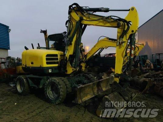 Wacker Neuson 9503-2 Колісні екскаватори