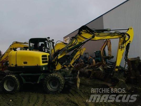 Wacker Neuson 9503-2 Колісні екскаватори