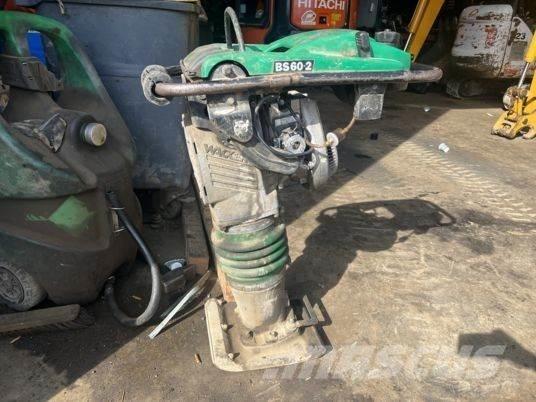 Wacker Neuson Bs60-2 Віброплити та вібротрамбовки