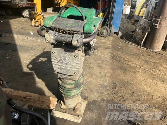 Wacker Neuson Bs60-2 Віброплити та вібротрамбовки