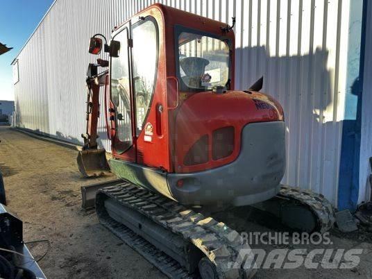 Wacker Neuson EZ53 Міні-екскаватори < 7т