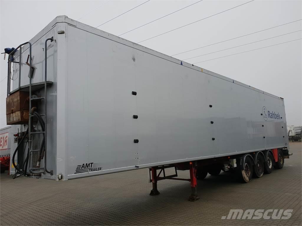 AMT 93 M3 Напівпричепи з рухомою підлогою