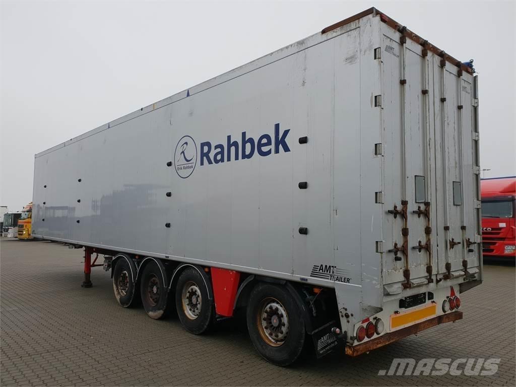 AMT 93 M3 Напівпричепи з рухомою підлогою