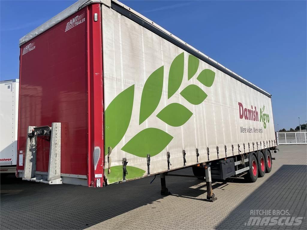 AMT Truckbeslag Тентовані напівпричепи