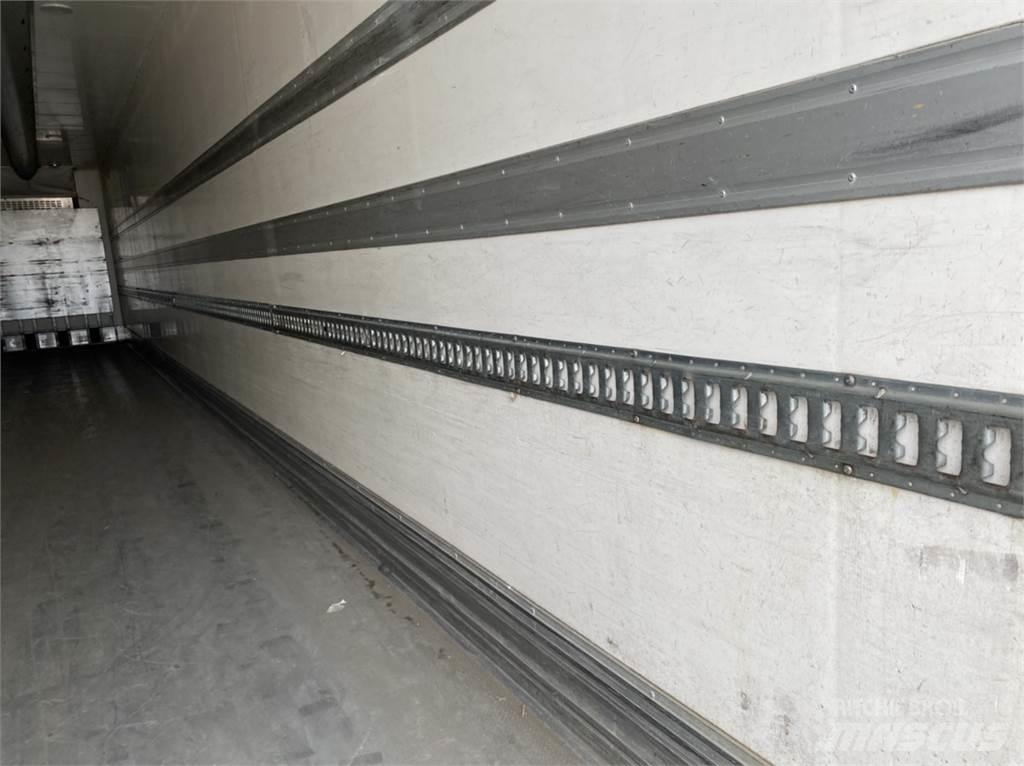 Chereau Lift Напівпричепи з кузовом-фургоном
