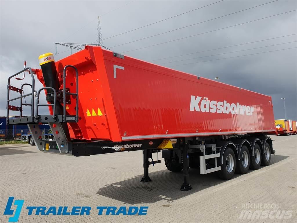 Kässbohrer 37 M3 Напівпричепи-самоскиди