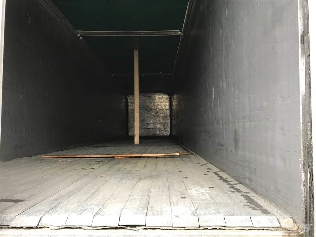 Knapen 85 M3 Напівпричепи з рухомою підлогою
