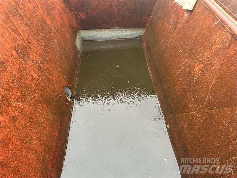 Tim  Самосвальні причепи
