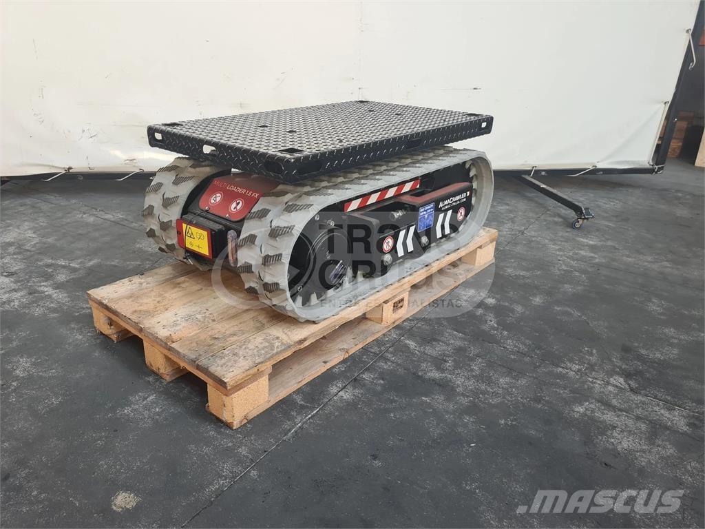Almac ML 1.5 FX Інші крани
