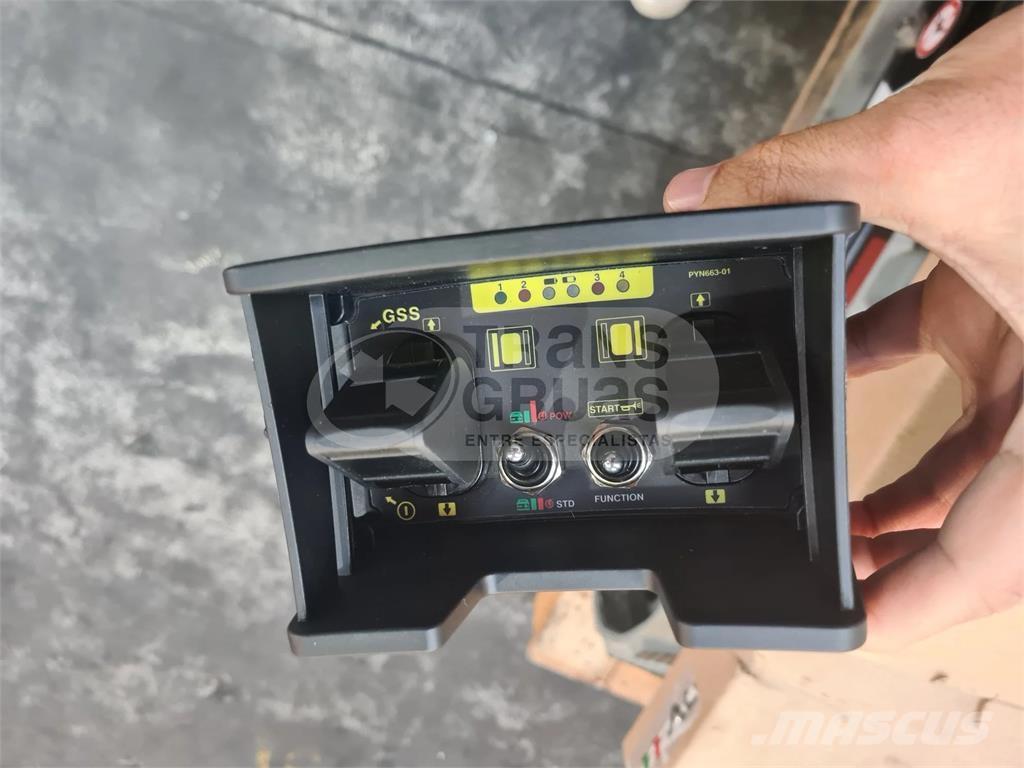 Almac ML 1.5 FX Інші крани