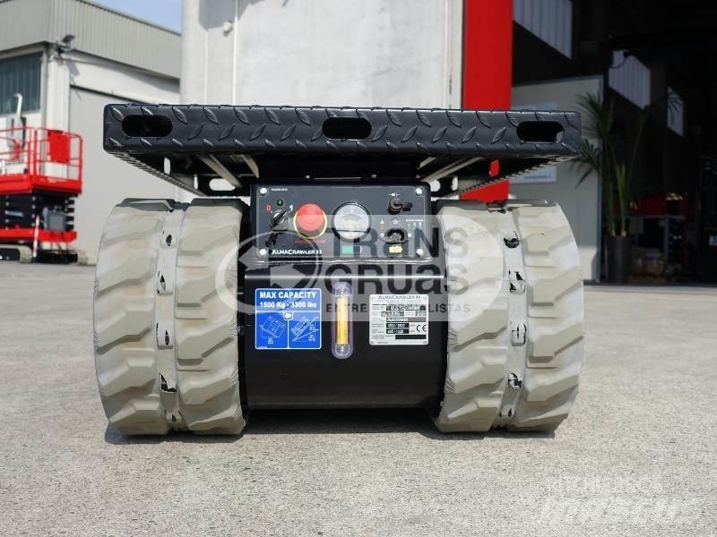 Almac ML 1.5 FX Інші крани