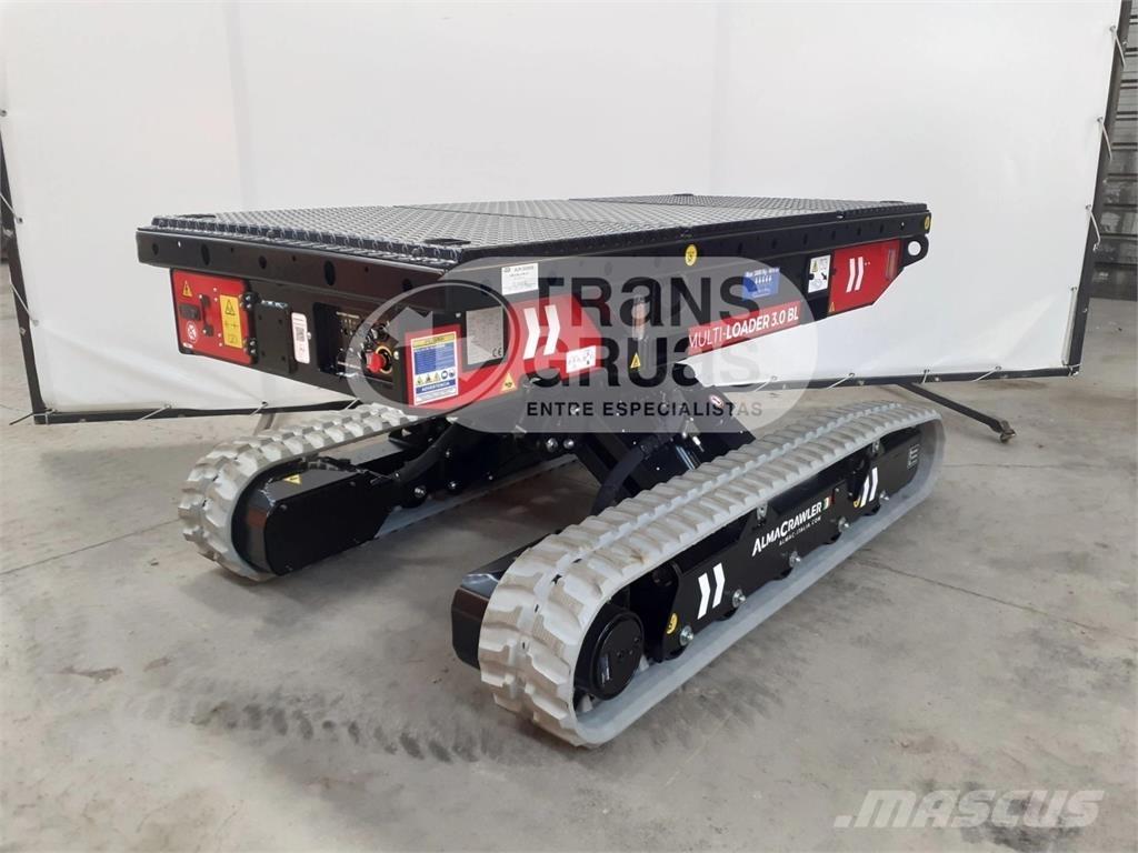 Almac ML 3.0 BL Інші крани