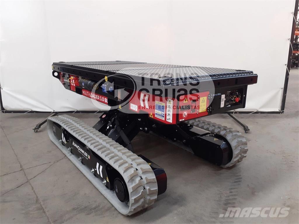 Almac ML 3.0 BL Інші крани