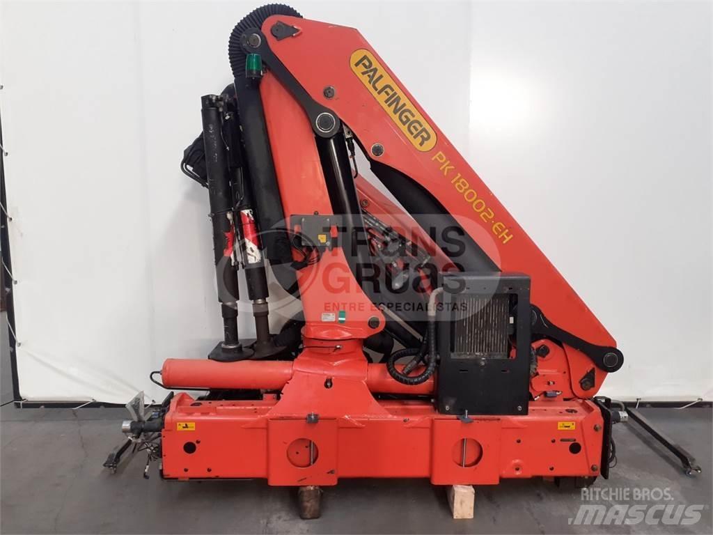 Almac PK 18002 EH Крани вантажників