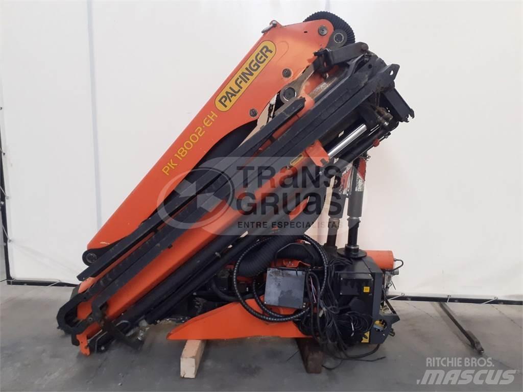Almac PK 18002 EH Крани вантажників