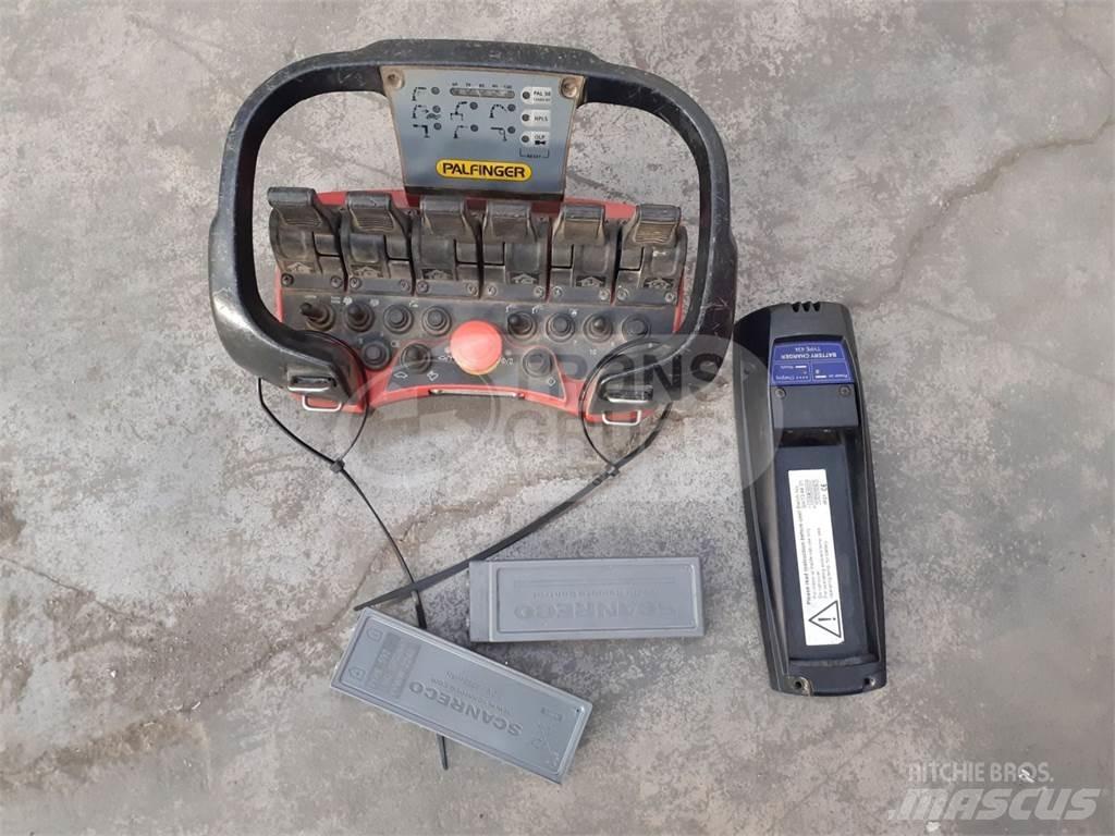 Almac PK 18002 EH Крани вантажників