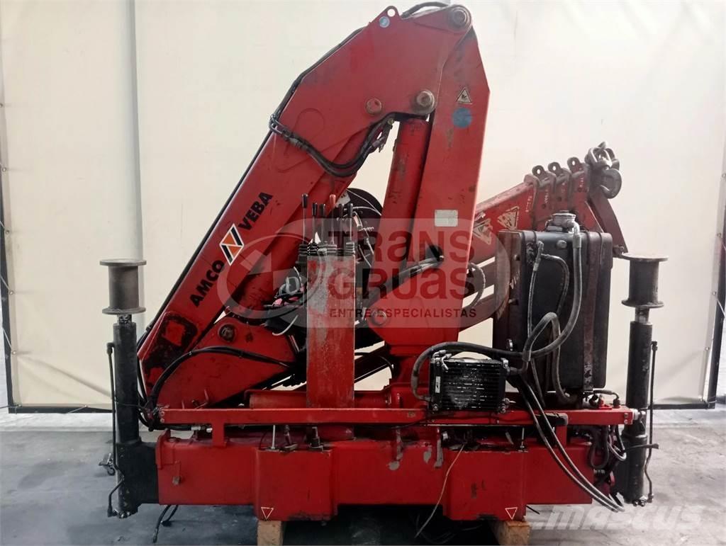 Amco Veba 814 4S Крани вантажників