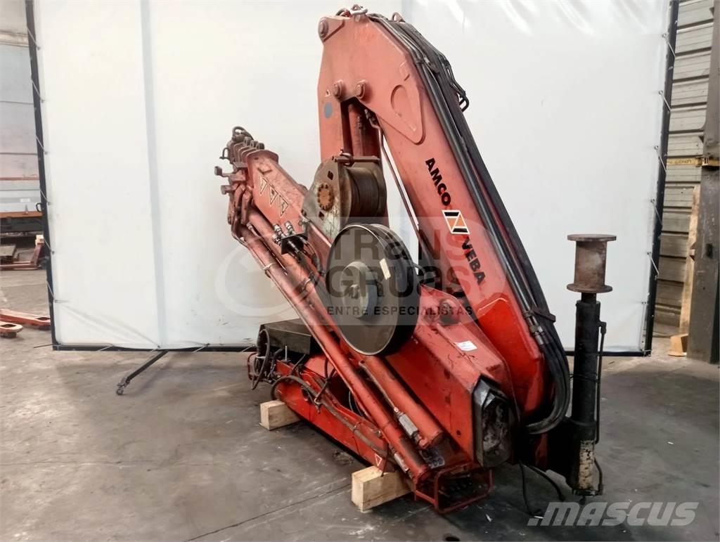Amco Veba 814 4S Крани вантажників