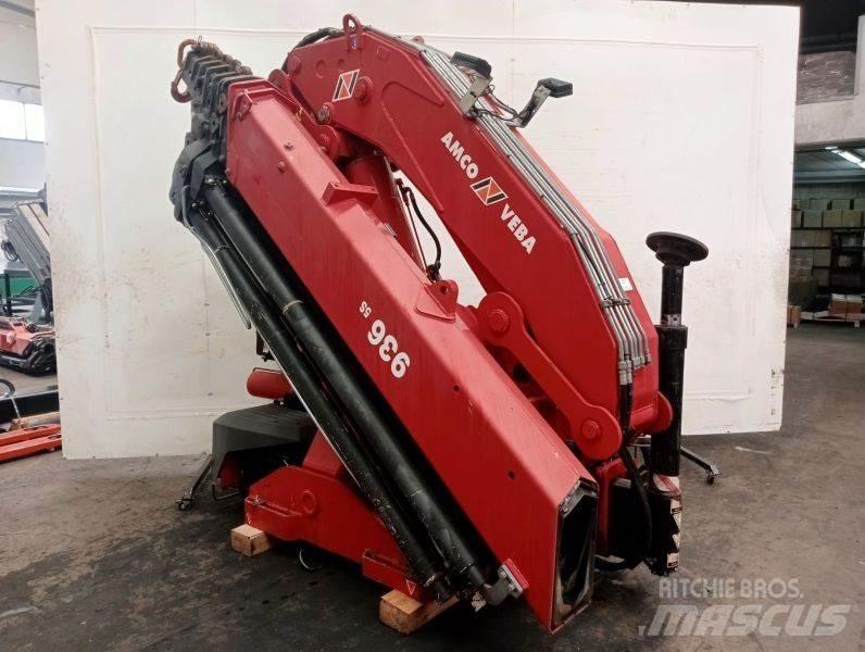 Amco Veba V936 5S Крани вантажників