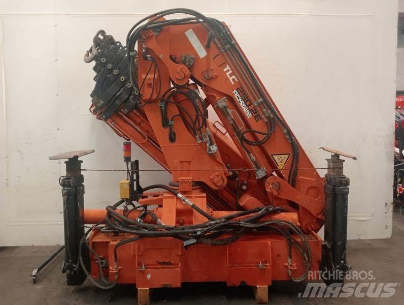 Atlas 290.2 A7 Крани вантажників