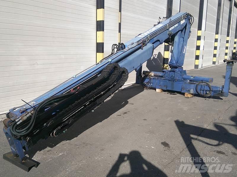 Atlas AK 140.1 V9/2 Крани вантажників