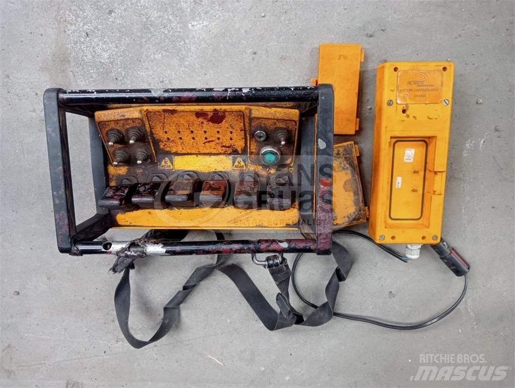Atlas AK 190.1 A5 Крани вантажників