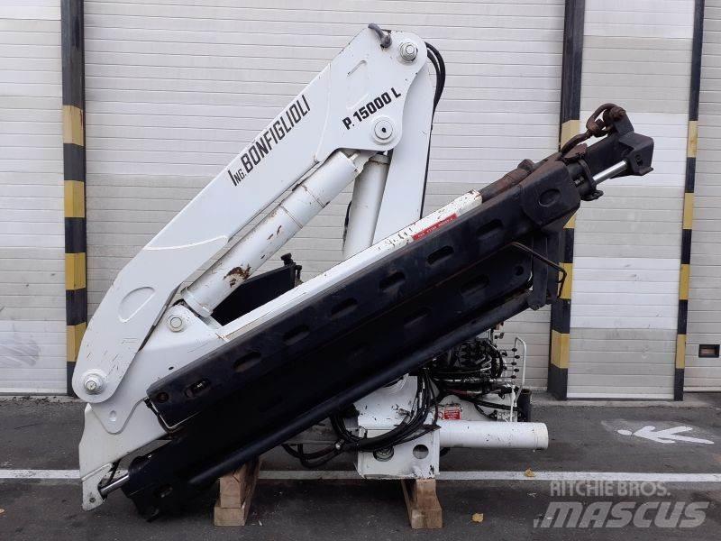 Bonfiglioli 15000 L Крани вантажників
