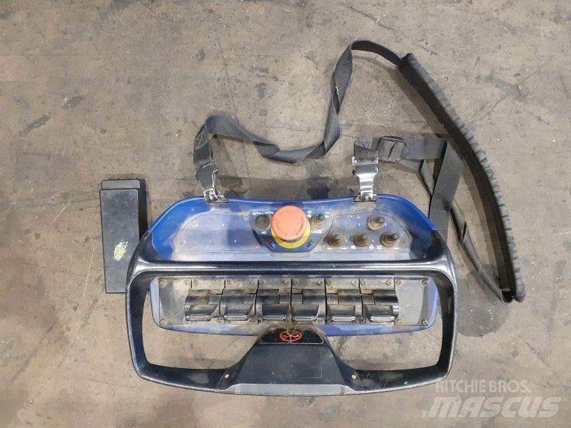 Bonfiglioli 15000 L Крани вантажників