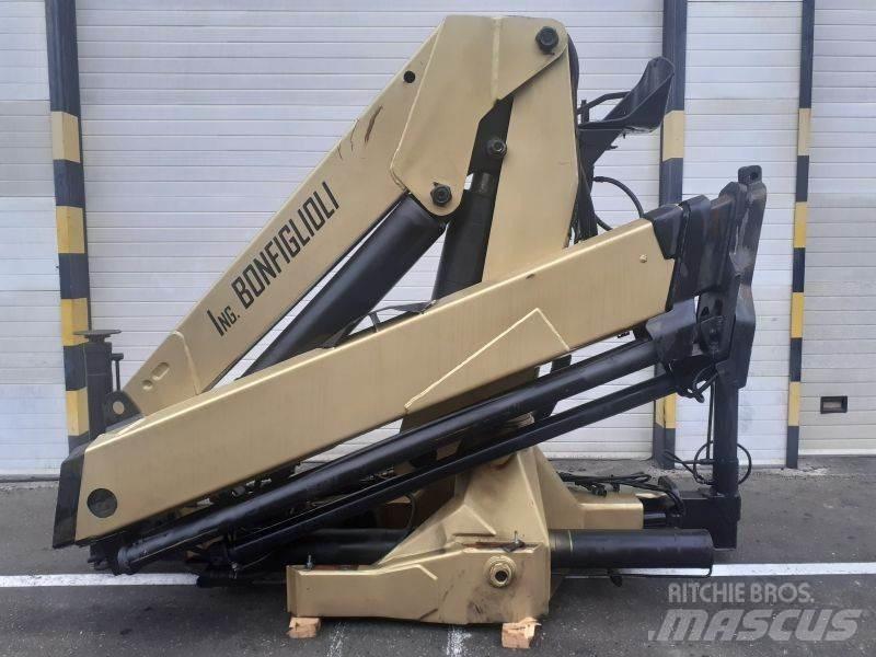 Bonfiglioli 22500XL Крани вантажників