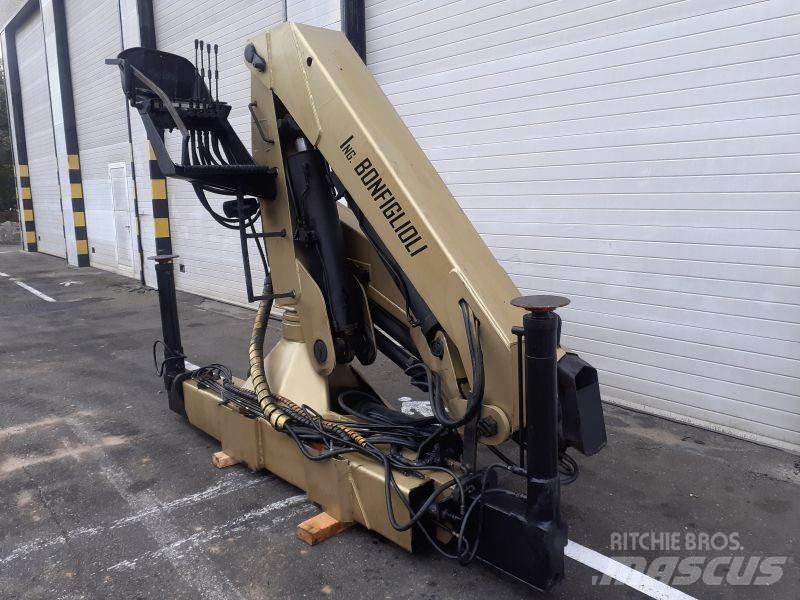 Bonfiglioli 22500XL Крани вантажників